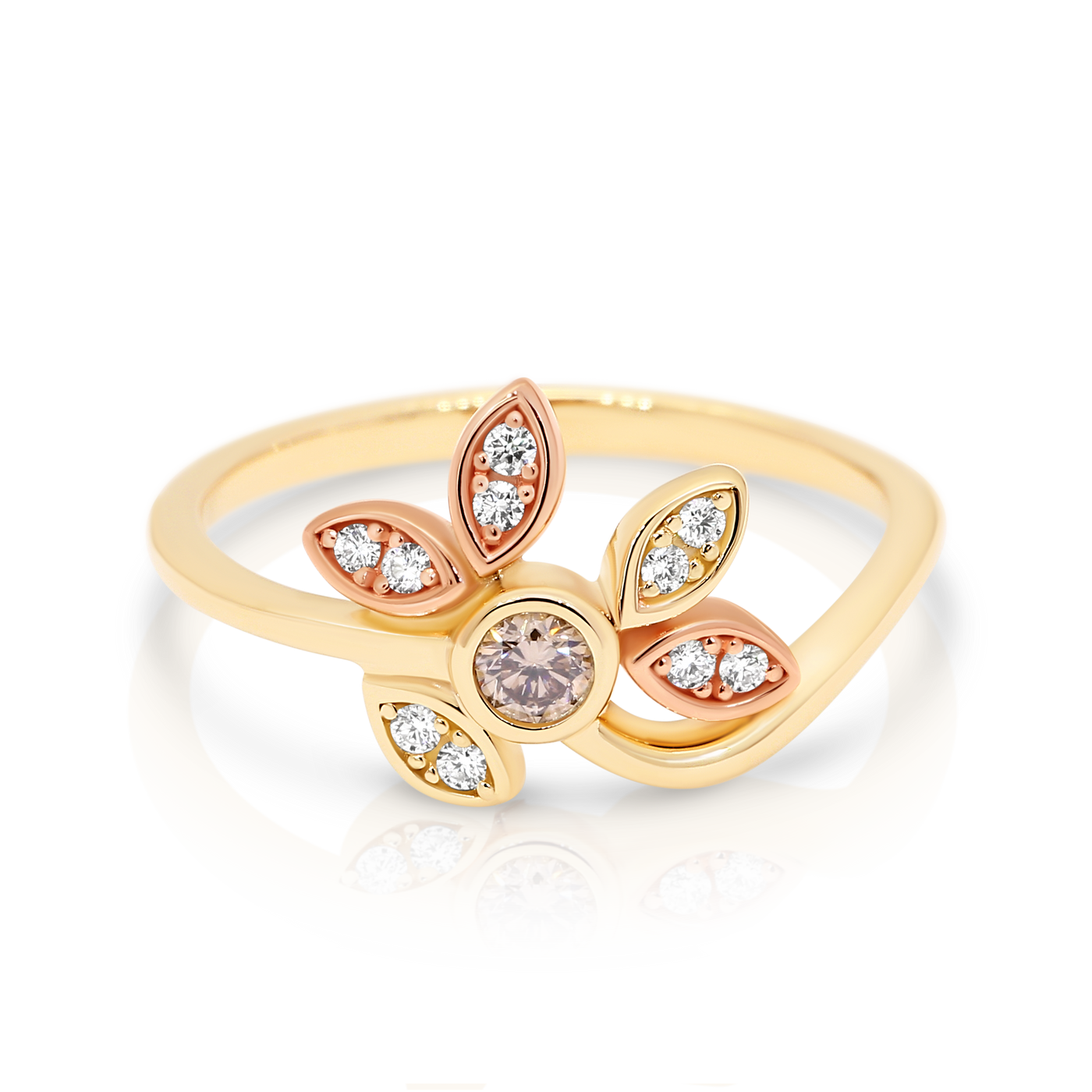Flower Ring